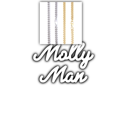 Script Custom Letter Necklace