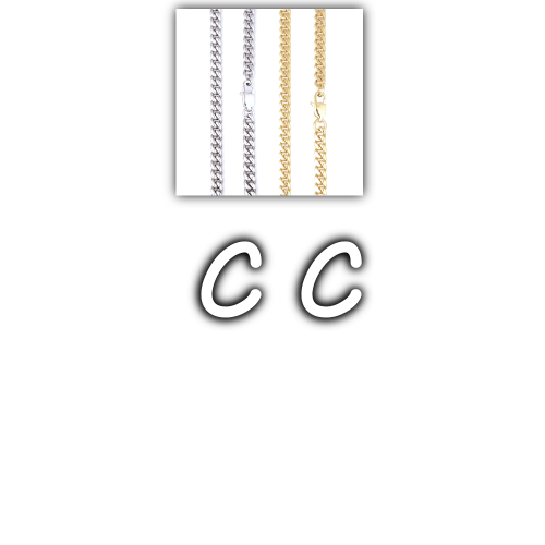 Script Custom Letter Necklace