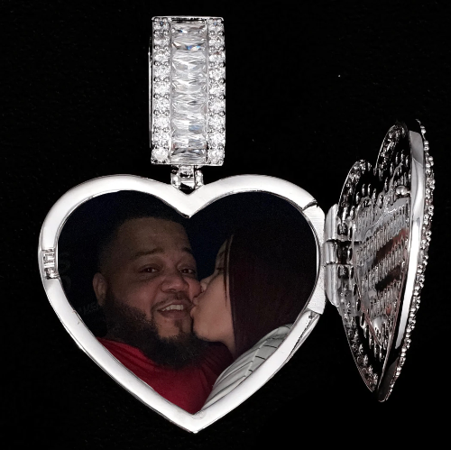 CUSTOM PICTURE PENDANT STYLE-8