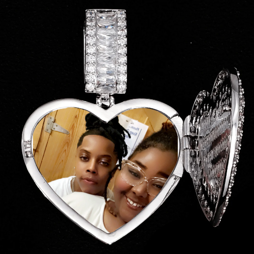 CUSTOM PICTURE PENDANT STYLE-8