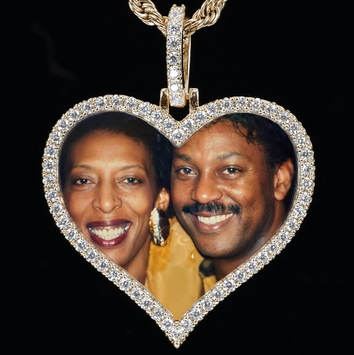 CUSTOM PICTURE PENDANT STYLE-3