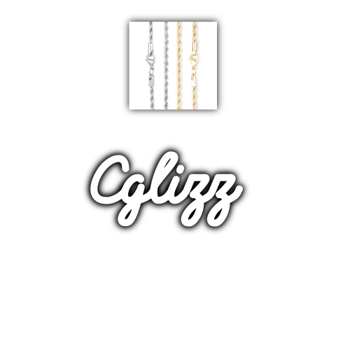 Script Custom Letter Necklace