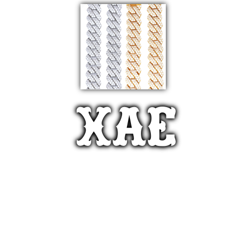 Custom Letters Freibeuter Font Necklace