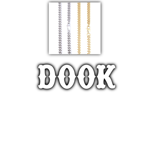 Custom Letters Freibeuter Font Necklace