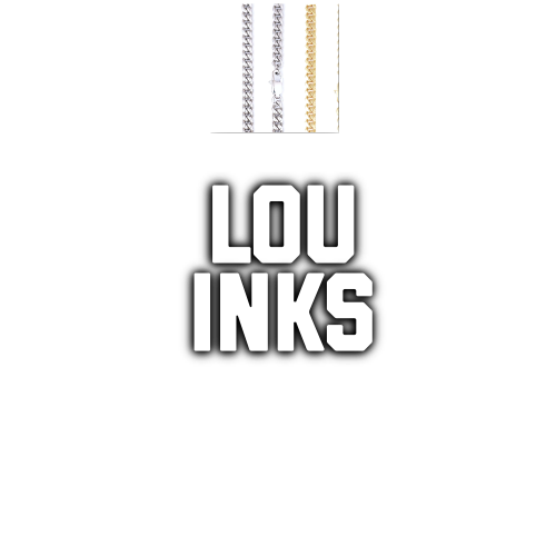 Custom Letters Baguette Two Layer Necklace