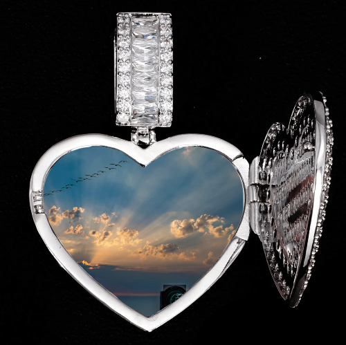 CUSTOM PICTURE PENDANT STYLE-8