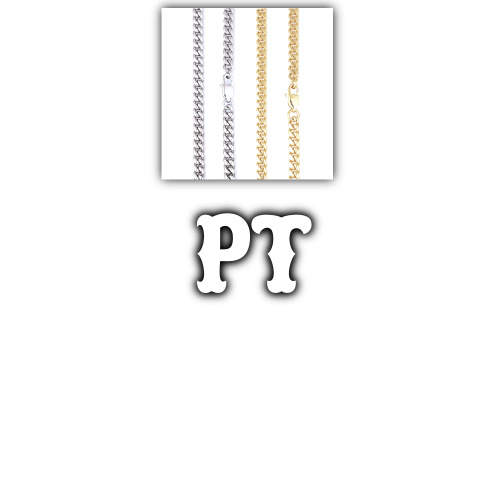 Custom Letters Freibeuter Font Necklace
