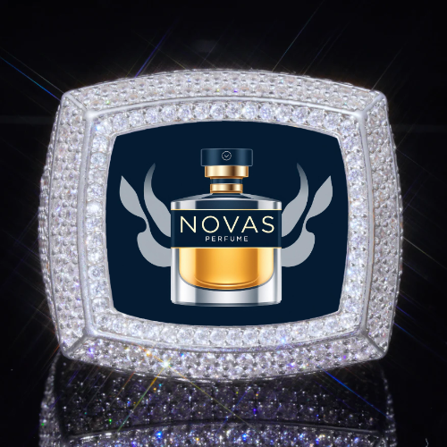 3D CUSTOM PICTURE ICED RING