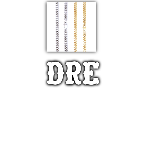 Custom Letters Freibeuter Font Necklace