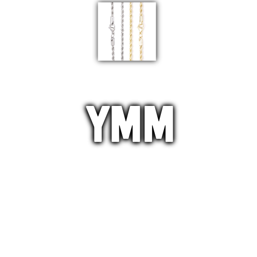 Custom Letters Baguette Two Layer Necklace