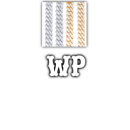Custom Letters Freibeuter Font Necklace