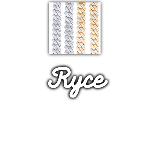 Script Custom Letter Necklace