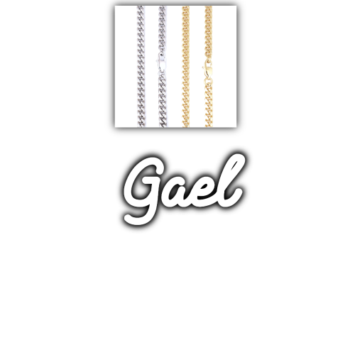 Script Custom Letter Necklace