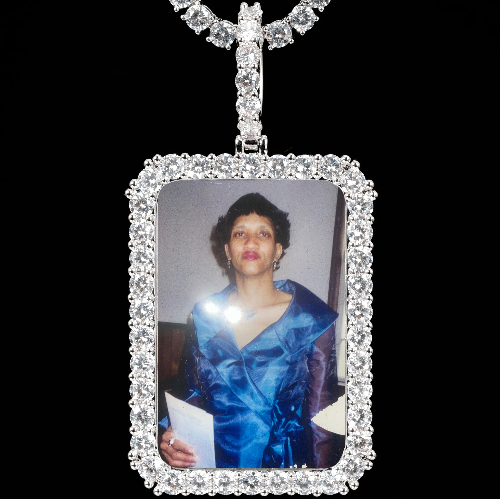 CUSTOM PICTURE PENDANT STYLE-5