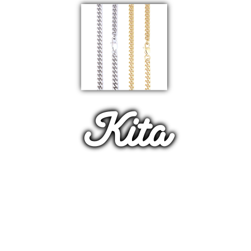 Script Custom Letter Necklace