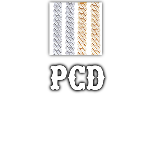 Custom Letters Freibeuter Font Necklace