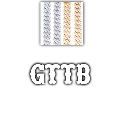 Custom Letters Freibeuter Font Necklace