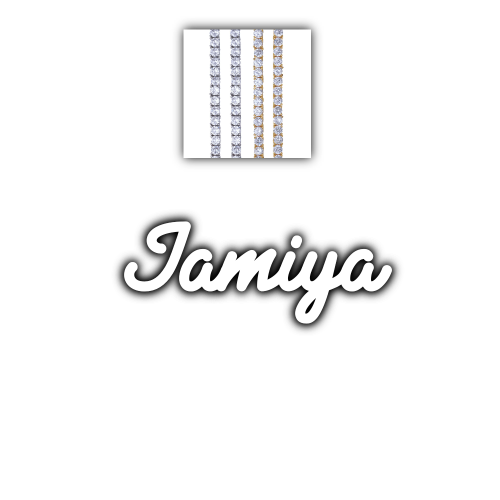 Script Custom Letter Necklace