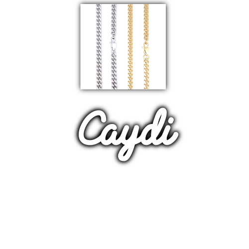 Script Custom Letter Necklace