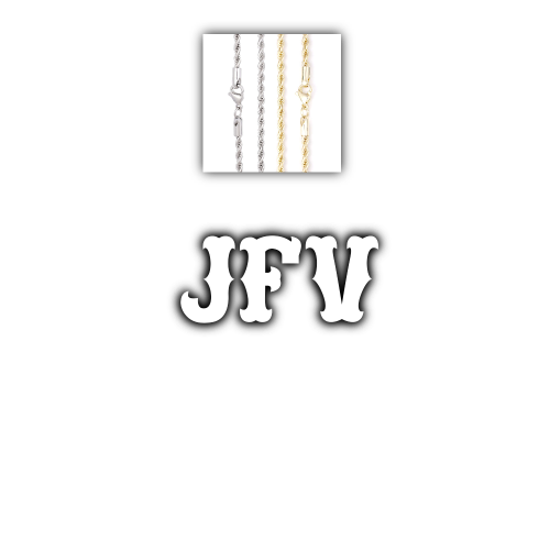 Custom Letters Freibeuter Font Necklace