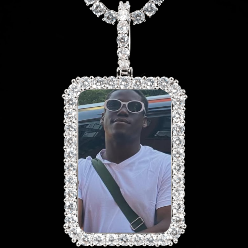 CUSTOM PICTURE PENDANT STYLE-5