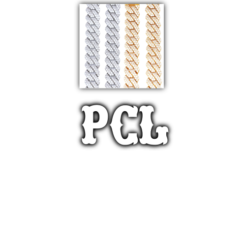 Custom Letters Freibeuter Font Necklace