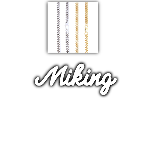 Script Custom Letter Necklace