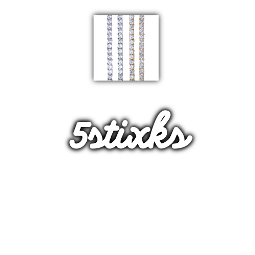 Script Custom Letter Necklace