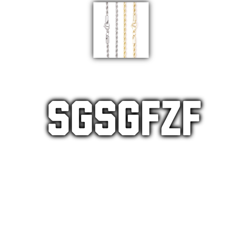 Custom Letters Baguette Two Layer Necklace