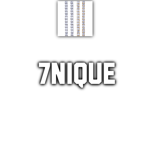 Custom Letters Baguette Two Layer Necklace