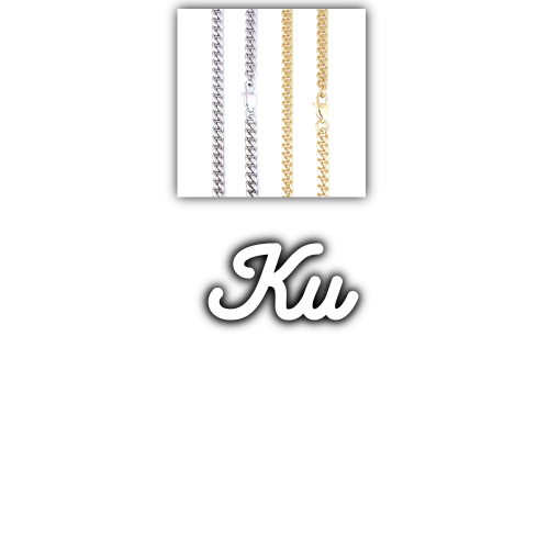 Script Custom Letter Necklace