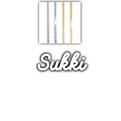 Script Custom Letter Necklace