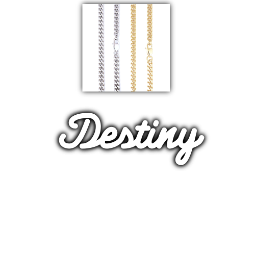 Script Custom Letter Necklace
