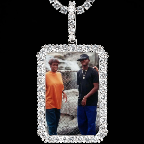 CUSTOM PICTURE PENDANT STYLE-5