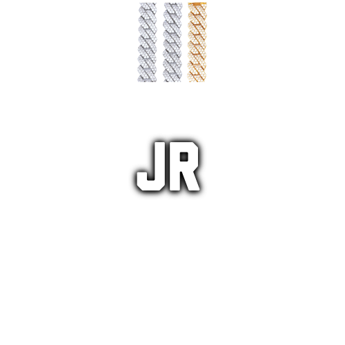 Custom Letters Baguette Two Layer Necklace