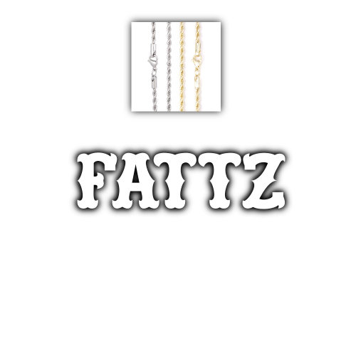 Custom Letters Freibeuter Font Necklace