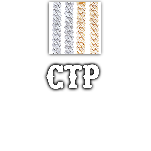 Custom Letters Freibeuter Font Necklace