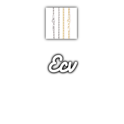 Script Custom Letter Necklace