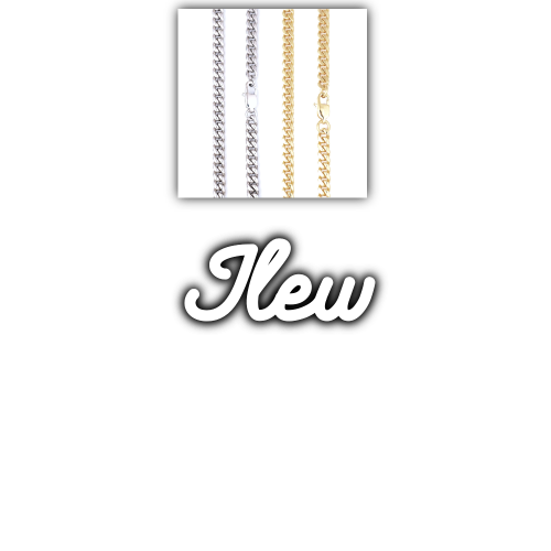 Script Custom Letter Necklace