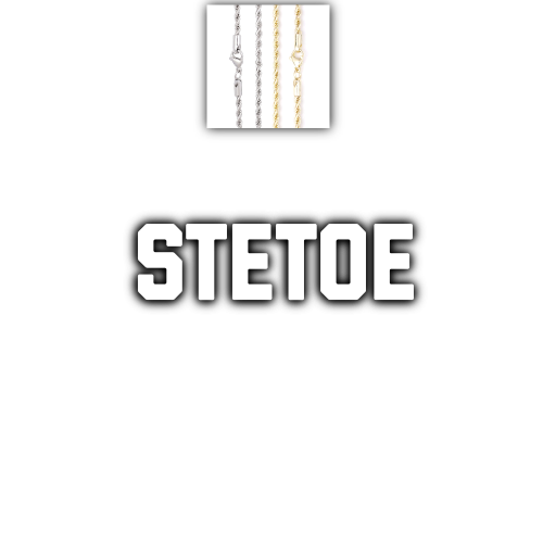 Custom Letters Baguette Two Layer Necklace