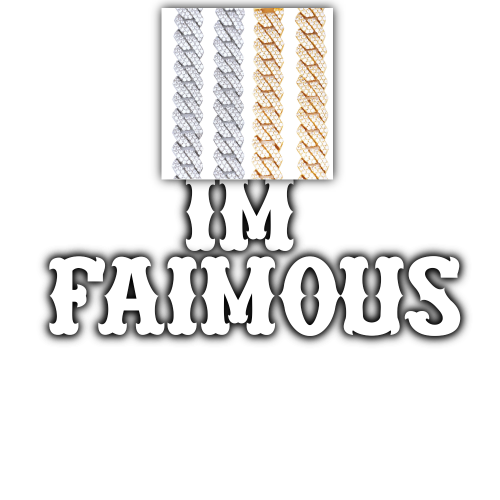 Custom Letters Freibeuter Font Necklace