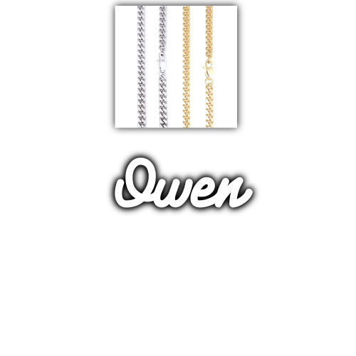 Script Custom Letter Necklace