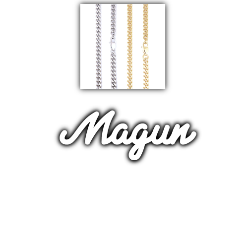 Script Custom Letter Necklace