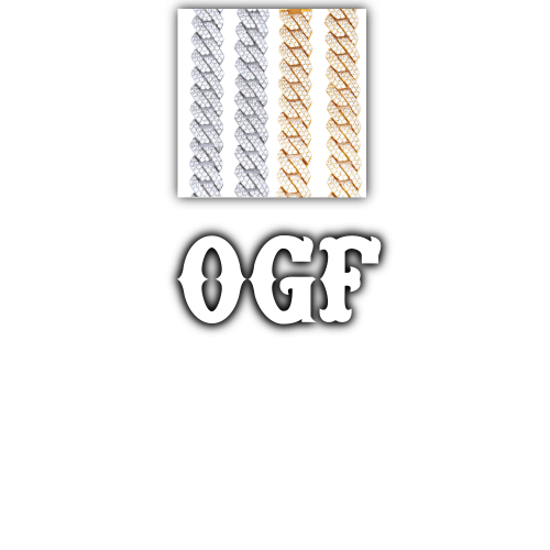 Custom Letters Freibeuter Font Necklace