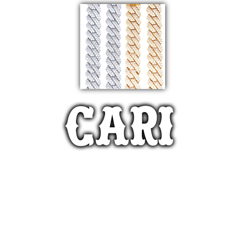 Custom Letters Freibeuter Font Necklace