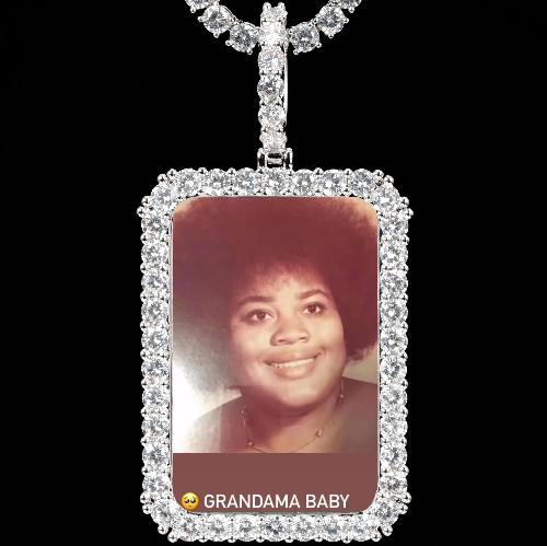 CUSTOM PICTURE PENDANT STYLE-5