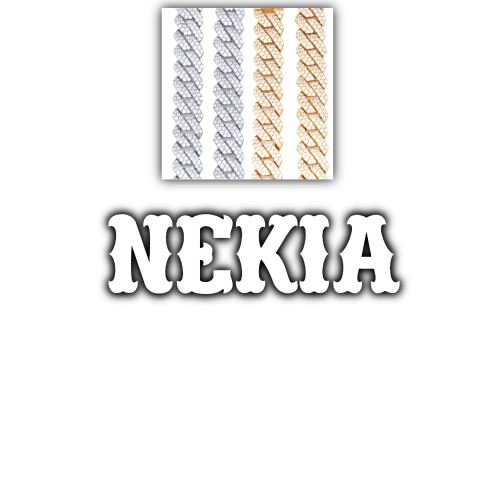 Custom Letters Freibeuter Font Necklace