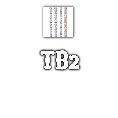 Custom Letters Freibeuter Font Necklace