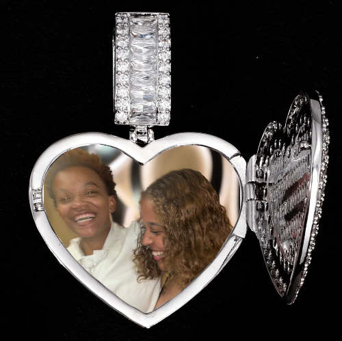 CUSTOM PICTURE PENDANT STYLE-8