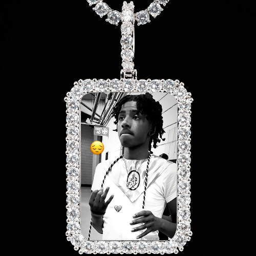 CUSTOM PICTURE PENDANT STYLE-5